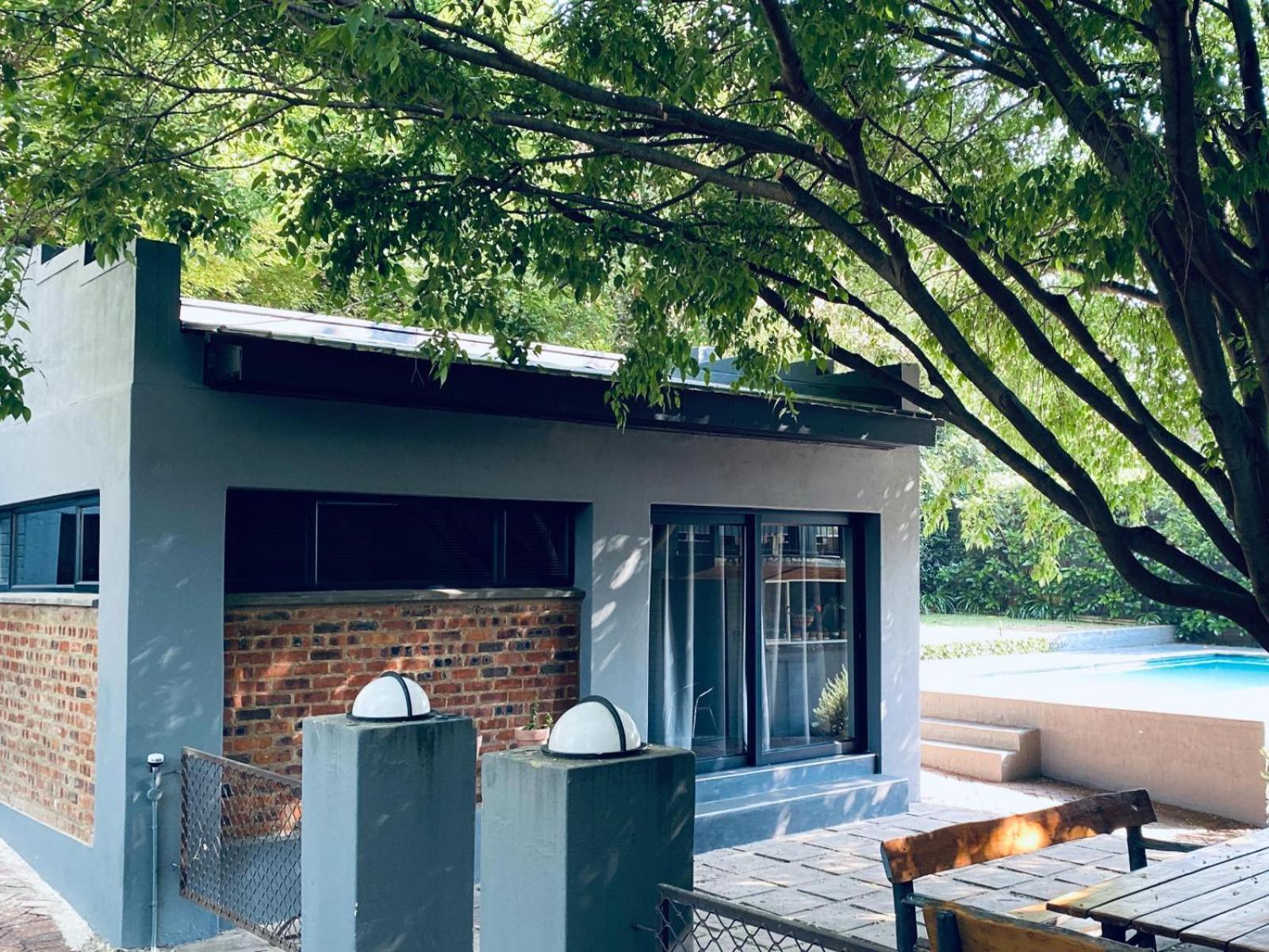 46 On Allcock Guest Apartment & Luxury Room Pretoria-Noord Exteriör bild