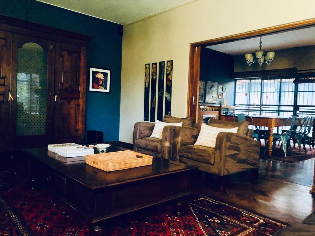 46 On Allcock Guest Apartment & Luxury Room Pretoria-Noord Exteriör bild
