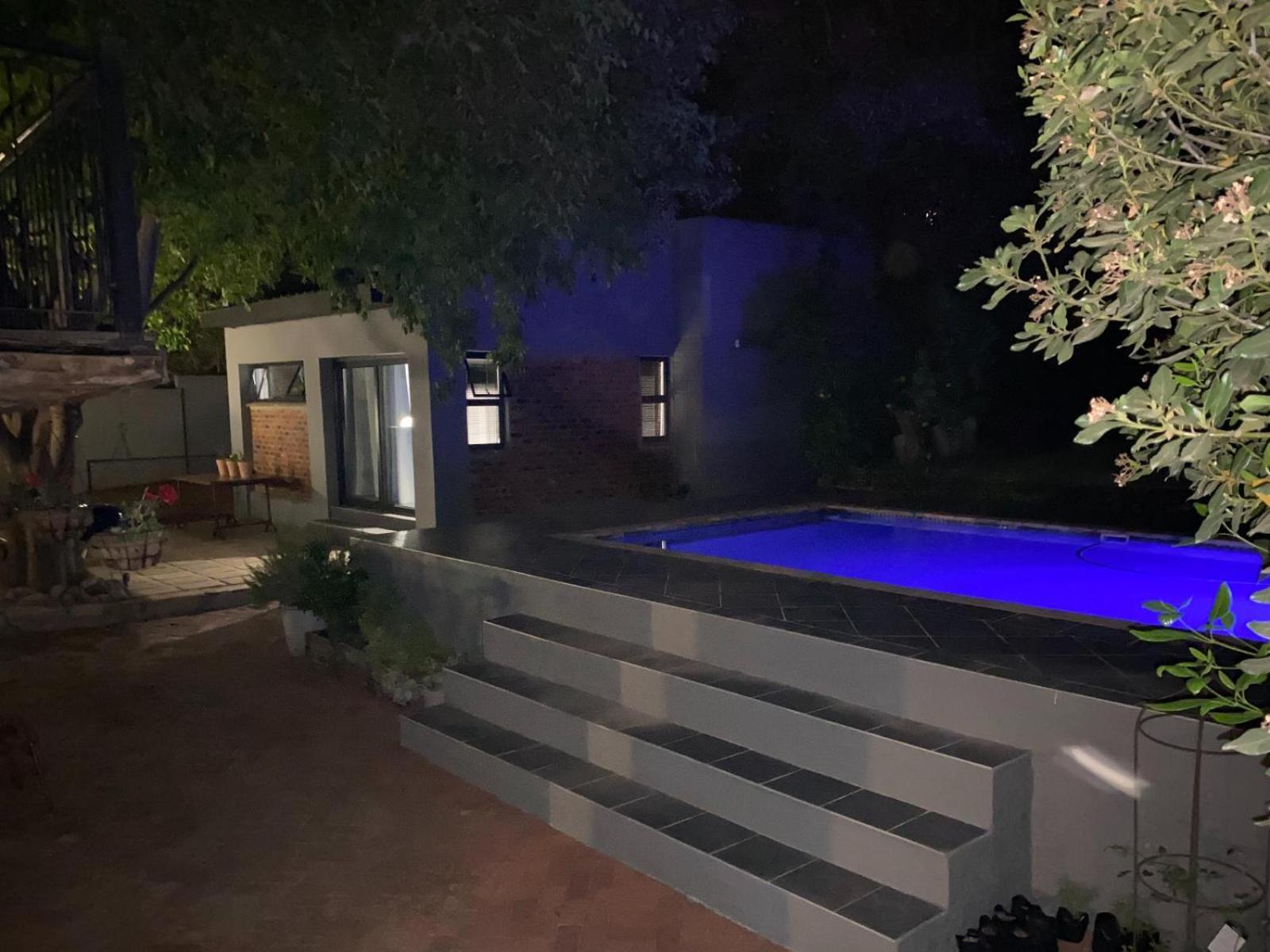 46 On Allcock Guest Apartment & Luxury Room Pretoria-Noord Rum bild