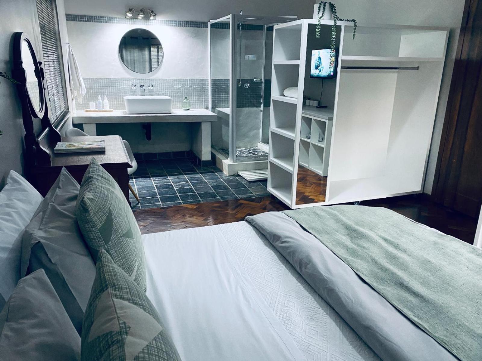 46 On Allcock Guest Apartment & Luxury Room Pretoria-Noord Rum bild