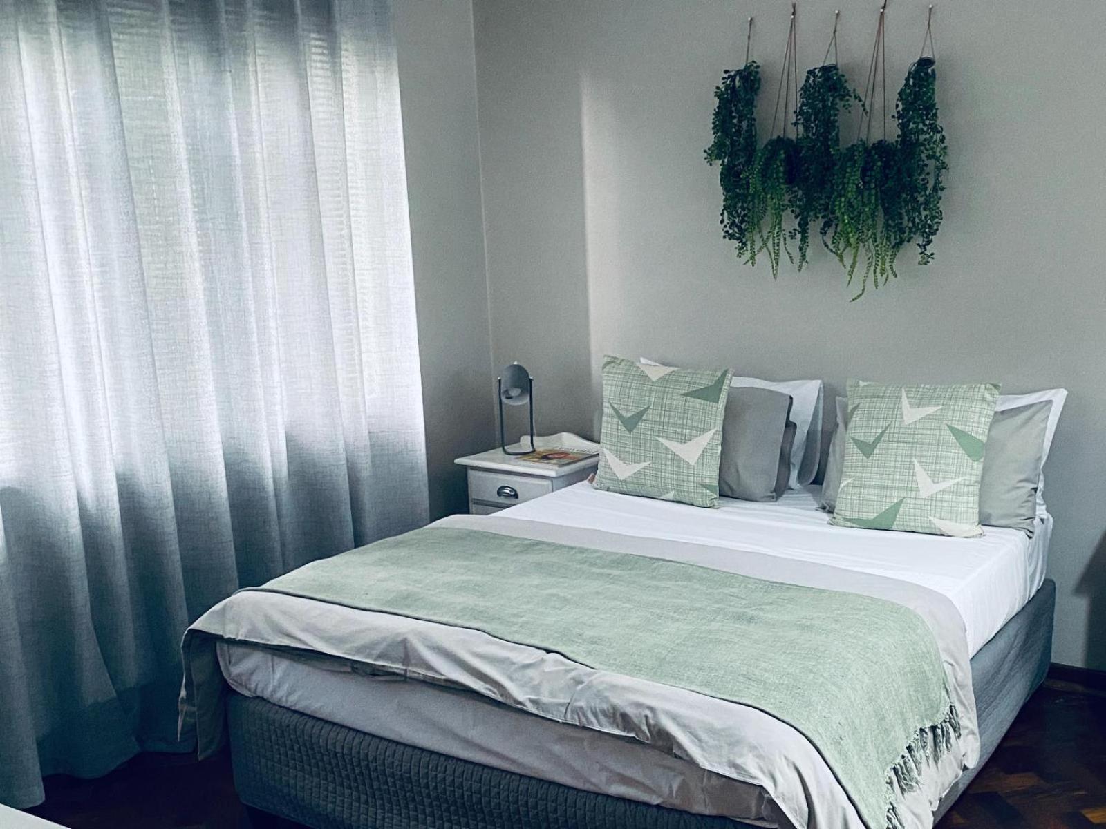 46 On Allcock Guest Apartment & Luxury Room Pretoria-Noord Rum bild