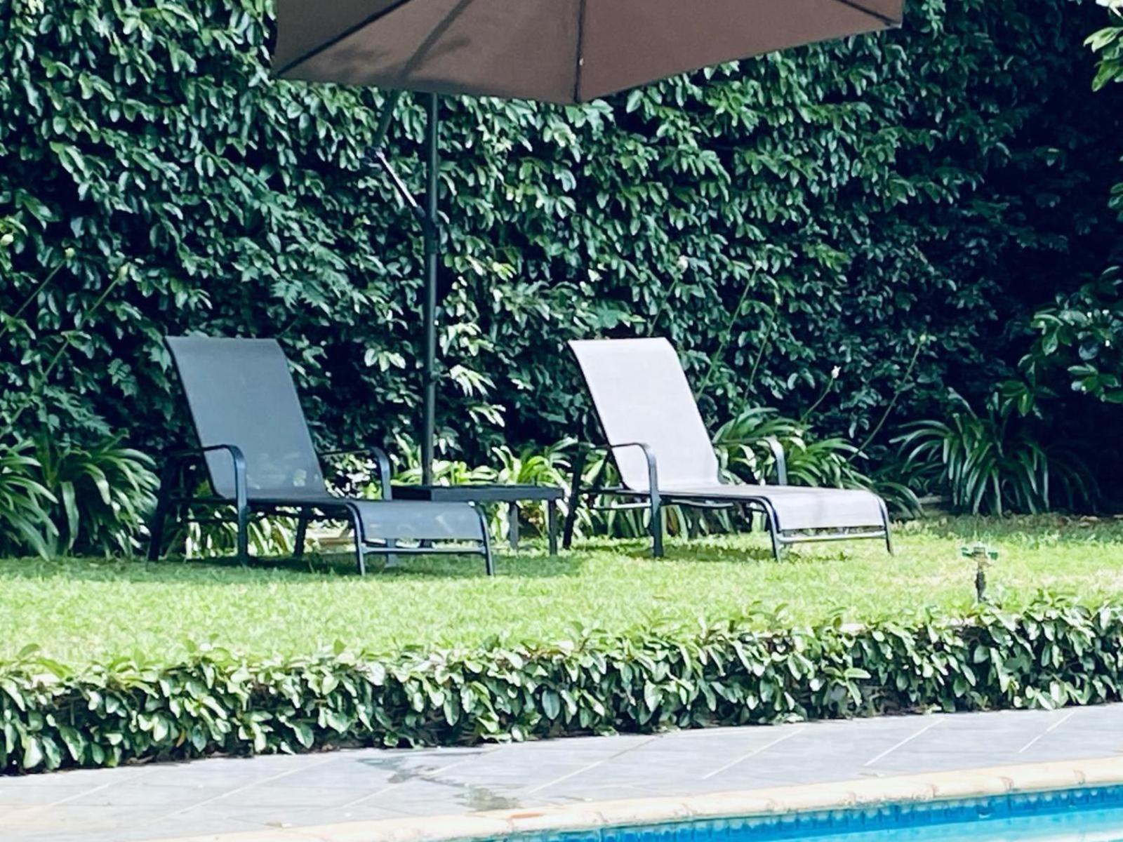 46 On Allcock Guest Apartment & Luxury Room Pretoria-Noord Exteriör bild